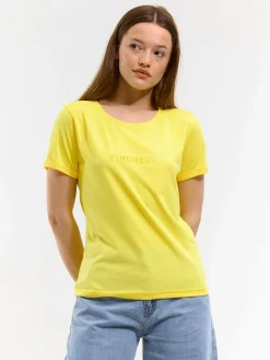 GATE Neonowa koszulka z haftem| Koszulki I Topy·Koszulki