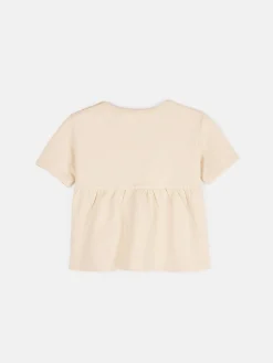 GATE Niemowlęca sukienka basic z elastycznej bawełny|Dzieci Baby