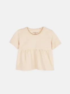 GATE Niemowlęca sukienka basic z elastycznej bawełny|Dzieci Baby