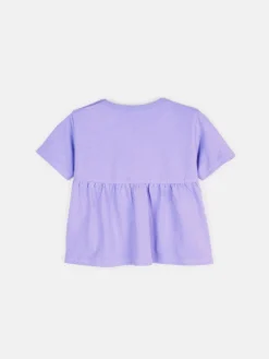 GATE Niemowlęca sukienka basic z elastycznej bawełny|Dzieci Baby