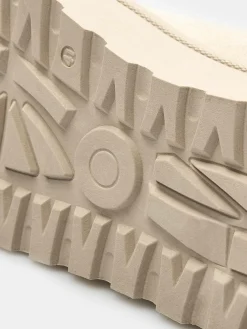 GATE Niskie, puszyste botki| Buty