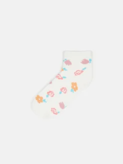 GATE Niskie skarpetki wzorzyste|Dzieci Akcesoria|Dziewczynki·Rajstopy I Skarpetki