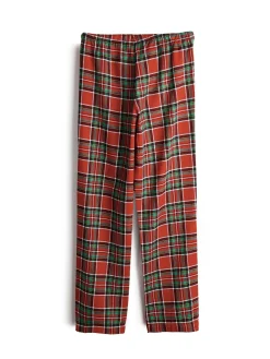 GATE Noszone pižami w kratkę|Dzieci Dziewczynki·Bielizna