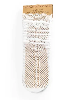 GATE Nylonowe skarpetki| Bielizna·Skarpety|Akcesoria·Skarpety