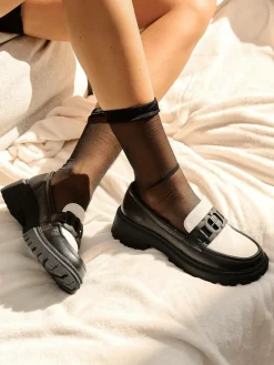 GATE Nylonowe skarpetki| Bielizna·Skarpety|Akcesoria·Skarpety