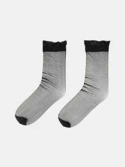 GATE Nylonowe skarpetki| Bielizna·Skarpety|Akcesoria·Skarpety