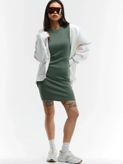 GATE Obcisła sukienka mini| Kategorie·Sukienki