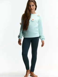 GATE Ocieplane legginsy|Dzieci Dziewczynki·Spodnie I Legginsy