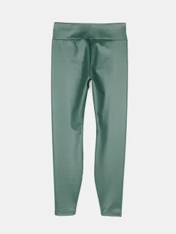 GATE Ocieplane legginsy z imitacji skóry|Dzieci Dziewczynki·Spodnie I Legginsy