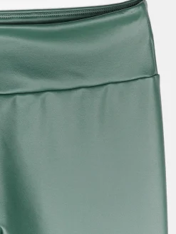 GATE Ocieplane legginsy z imitacji skóry|Dzieci Dziewczynki·Spodnie I Legginsy