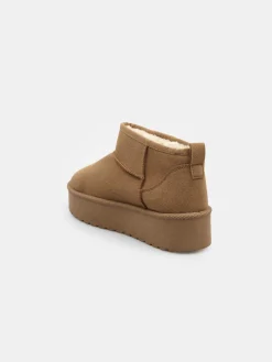 GATE Ocieplane niskie śniegowce| Buty