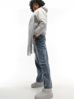 GATE Ocieplane niskie śniegowce| Buty