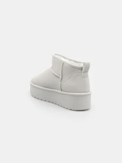 GATE Ocieplane niskie śniegowce| Buty