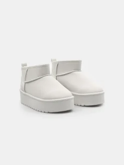 GATE Ocieplane niskie śniegowce| Buty