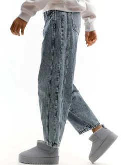 GATE Ocieplane niskie śniegowce| Buty