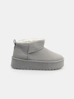 GATE Ocieplane niskie śniegowce| Buty