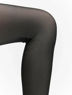 GATE Ocieplane rajstopy z beżową podszewką| Bielizna·Rajstopy|Akcesoria·Pończochy