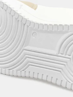 GATE Ocieplane, sznurowane tenisówki| Buty