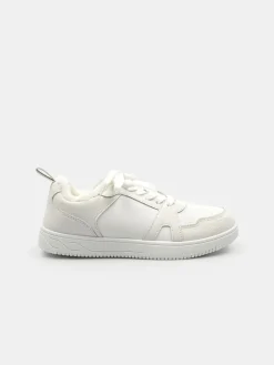 GATE Ocieplane, sznurowane tenisówki| Buty