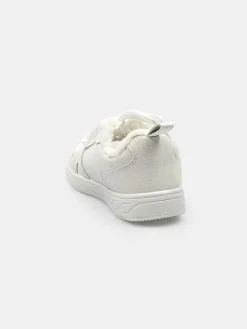 GATE Ocieplane, sznurowane tenisówki| Buty