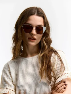 GATE Okulary przeciwsłoneczne| Akcesoria·Okulary ☀️