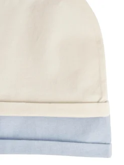 GATE Opakowanie 2 czapek bawełnianych|Dzieci Baby