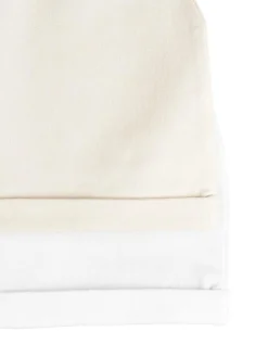 GATE Opakowanie 2 czapek bawełnianych|Dzieci Baby