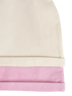 GATE Opakowanie 2 czapek bawełnianych|Dzieci Baby