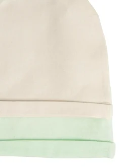 GATE Opakowanie 2 czapek bawełnianych|Dzieci Baby