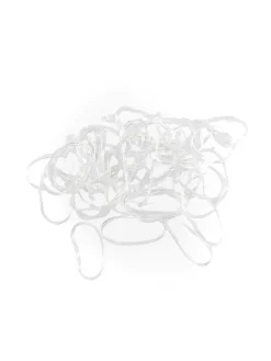 GATE Opakowanie 50 gumek do włosów| Akcesoria·Biżuteria