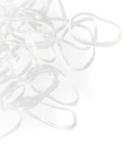 GATE Opakowanie 50 gumek do włosów| Akcesoria·Biżuteria