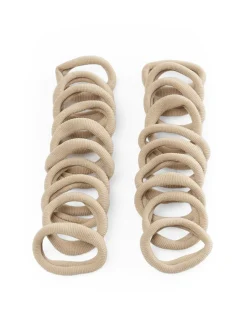 GATE Opakowanie 20 gumek do włosów| Akcesoria·Biżuteria|Kategorie·Akcesoria Do Włosów