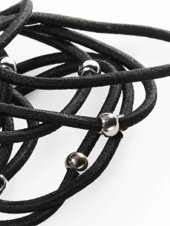 GATE Opakowanie 10 gumek do włosów| Akcesoria·Biżuteria