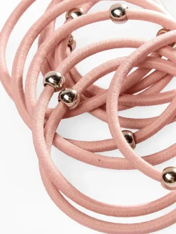 GATE Opakowanie 10 gumek do włosów| Akcesoria·Biżuteria