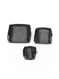 GATE Opakowanie 3 kosmetyczek| Pozostałe·Akcesoria Kosmetyczne|Akcesoria·Portfele I Torby