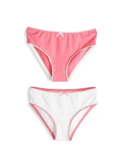 GATE Opakowanie 2 majtek|Dzieci Dziewczynki·Bielizna