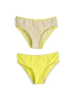 GATE Opakowanie 2 majtek|Dzieci Dziewczynki·Bielizna