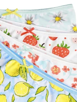 GATE Opakowanie 4 majtek|Dzieci Dziewczynki·Bielizna