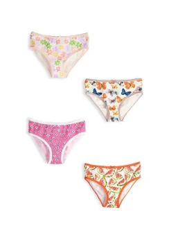 GATE Opakowanie 4 majtek|Dzieci Dziewczynki·Bielizna