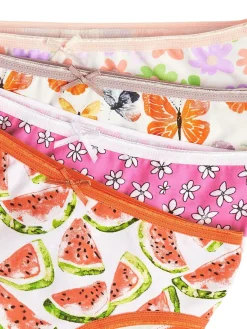 GATE Opakowanie 4 majtek|Dzieci Dziewczynki·Bielizna