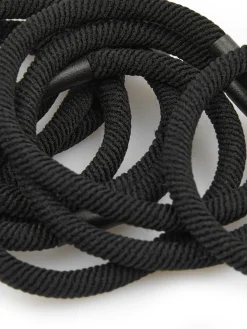 GATE Opakowanie 10 podstawowych gumek do włosów| Akcesoria·Biżuteria|Kategorie·Akcesoria Do Włosów