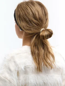 GATE Opakowanie 10 podstawowych gumek do włosów| Akcesoria·Biżuteria|Kategorie·Akcesoria Do Włosów