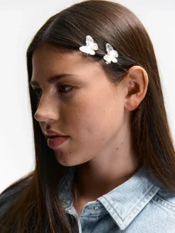 GATE Opakowanie 4 spinek do włosów| Akcesoria·Biżuteria|Kategorie·Akcesoria Do Włosów