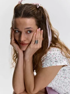 GATE Opakowanie 2 spinek do włosów| Akcesoria·Biżuteria|Kategorie·Akcesoria Do Włosów