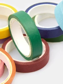 GATE Opakowanie 10 taśm papierowych|Dzieci Pokój Dziecięcy|Pozostałe·Potrzeby Twórcze