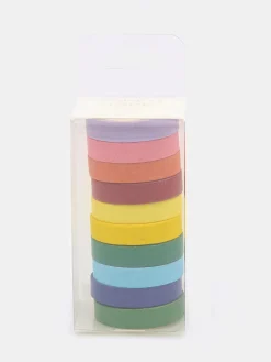 GATE Opakowanie 10 taśm papierowych|Dzieci Pokój Dziecięcy|Pozostałe·Potrzeby Twórcze