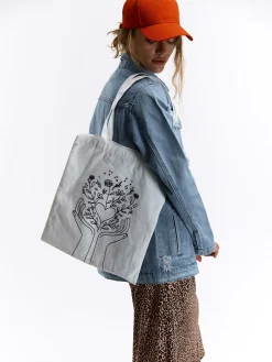 GATE Opakowanie płóciennej torby DIY z nadrukiem markerami tekstylnymi| Pozostałe·Potrzeby Twórcze|Dekoracja Domu·Potrzeby Twórcze