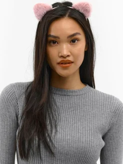 GATE Opaska do włosów z uszami| Akcesoria·Biżuteria|Kategorie·Akcesoria Do Włosów