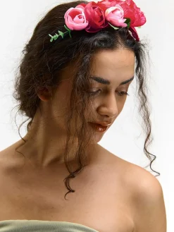 GATE Opaska na głowę w kwiaty| Akcesoria·Biżuteria|Kategorie·Akcesoria Do Włosów