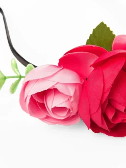 GATE Opaska na głowę w kwiaty| Akcesoria·Biżuteria|Kategorie·Akcesoria Do Włosów